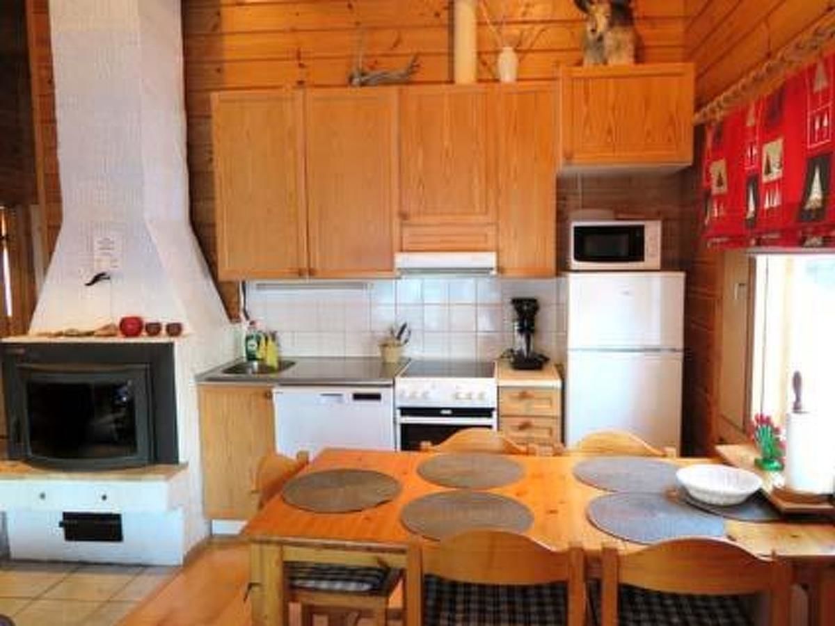 Дома для отпуска Holiday Home Lomaylläs b32 -suppapolku 3b Юллясярви-5