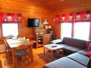 Дома для отпуска Holiday Home Lomaylläs b32 -suppapolku 3b Юллясярви-6