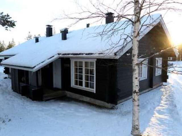 Дома для отпуска Holiday Home Lomaylläs b32 -suppapolku 3b Юллясярви-3